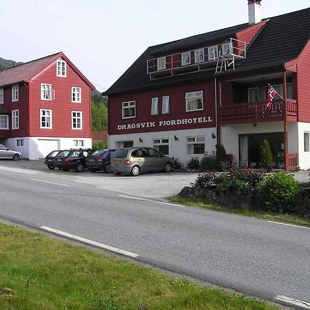 Balestrand Fjordapartments Holmen 19A מראה חיצוני תמונה