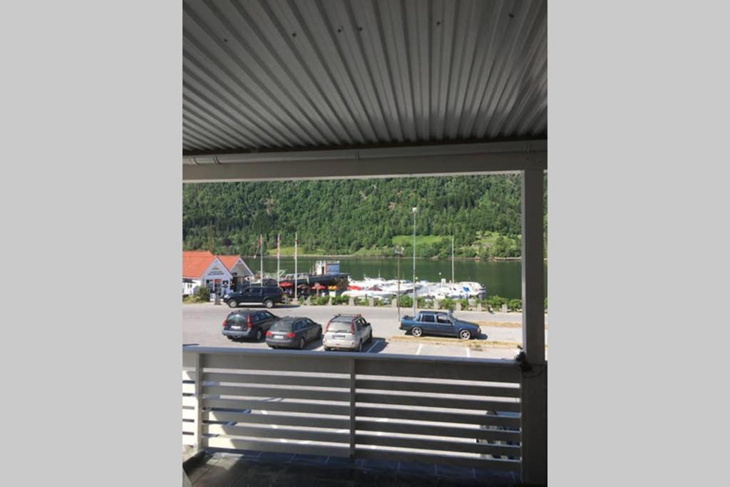 Balestrand Fjordapartments Holmen 19A מראה חיצוני תמונה