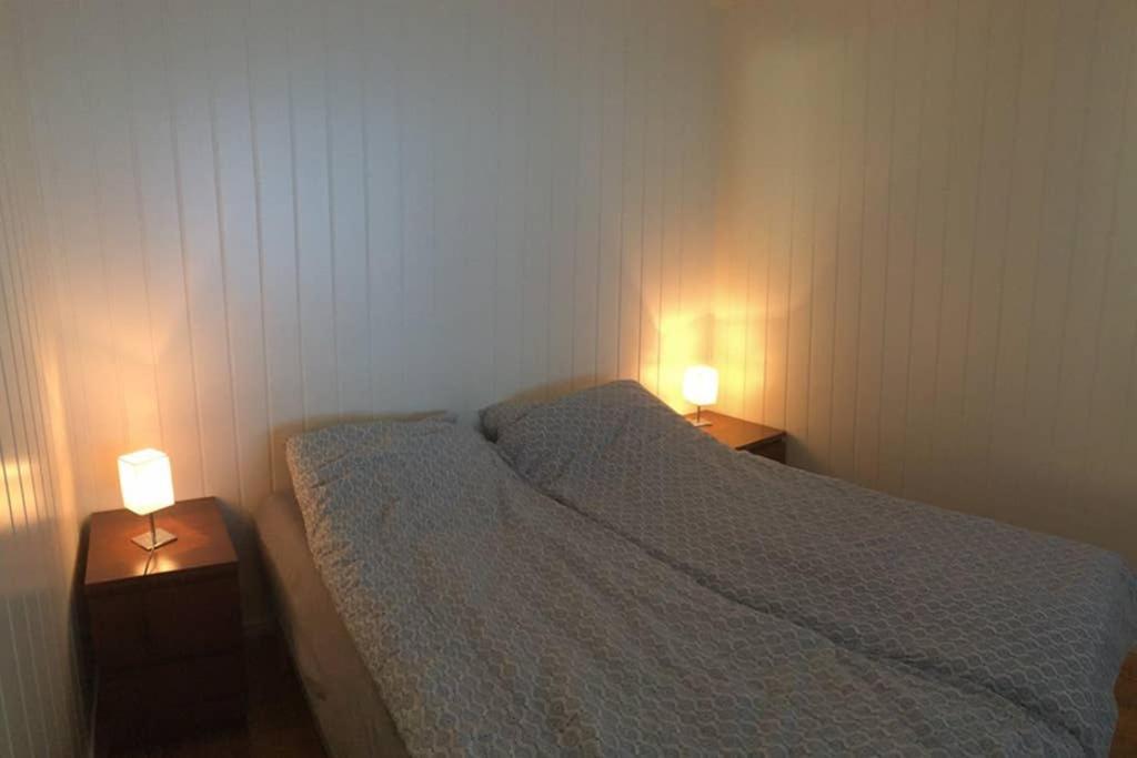 Balestrand Fjordapartments Holmen 19A מראה חיצוני תמונה
