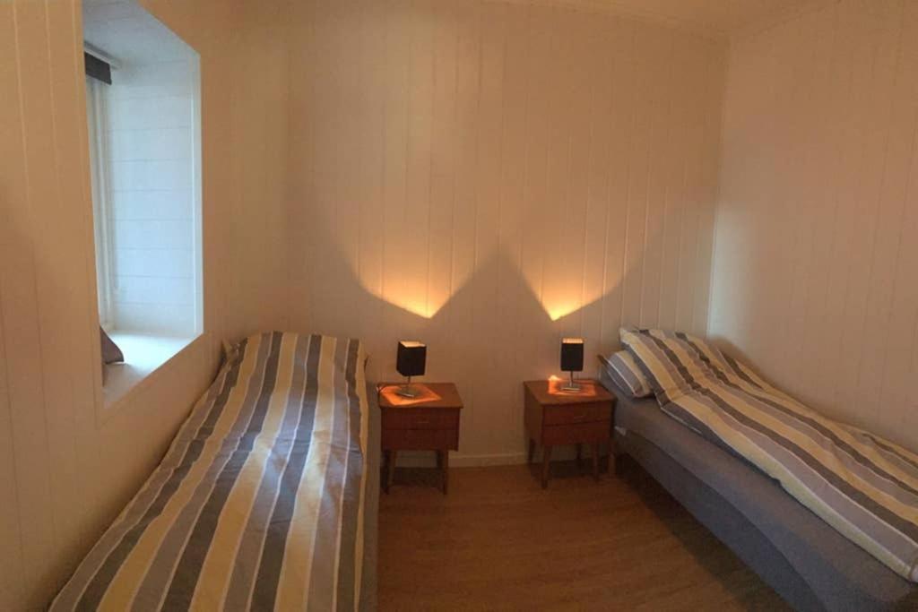 Balestrand Fjordapartments Holmen 19A מראה חיצוני תמונה