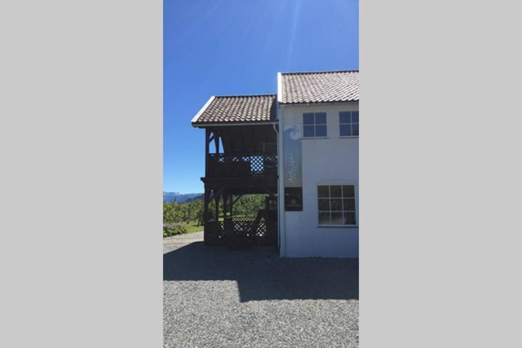 Balestrand Fjordapartments Holmen 19A מראה חיצוני תמונה