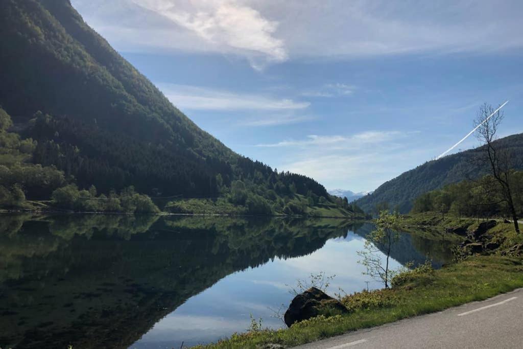 Balestrand Fjordapartments Holmen 19A מראה חיצוני תמונה
