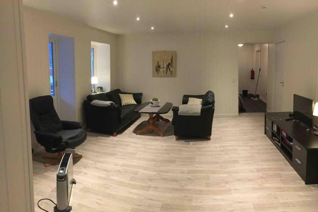 Balestrand Fjordapartments Holmen 19A מראה חיצוני תמונה