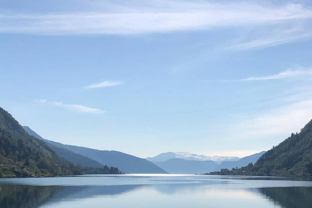 Balestrand Fjordapartments Holmen 19A מראה חיצוני תמונה