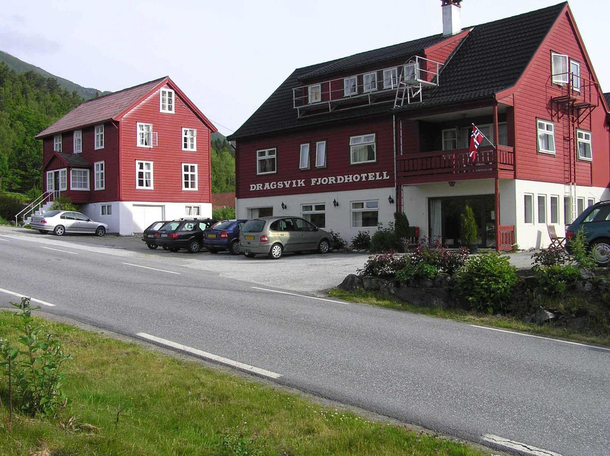 Balestrand Fjordapartments Holmen 19A מראה חיצוני תמונה