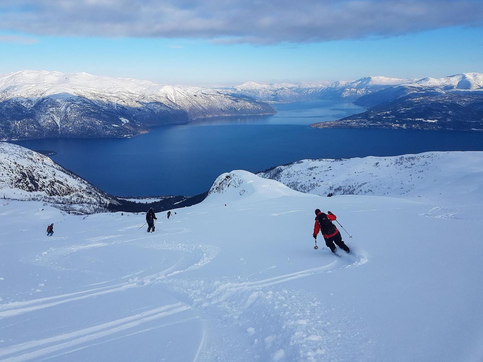 Balestrand Fjordapartments Holmen 19A מראה חיצוני תמונה